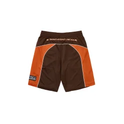 OM MESH SHORT BROWN