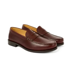 OUT OUT LOAFER BROWN