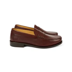 OUT OUT LOAFER BROWN