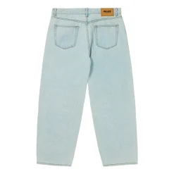 P90 BAGGY JEAN STONE WASH
