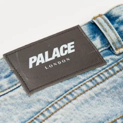 P45 JEAN STONE WASH