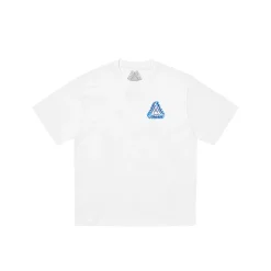P3 LEAN T-SHIRT WHITE