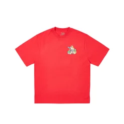 P SEA T-SHIRT TOMATO RED