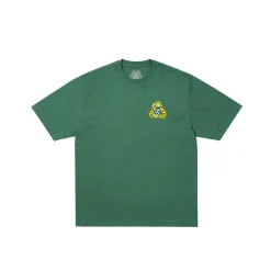 P3 SKULL T-SHIRT RACEY GREEN