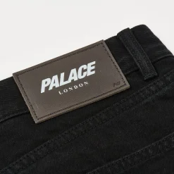 P45 STANDARD JEAN BLACK