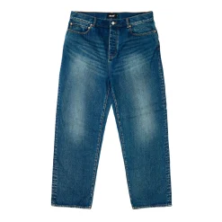 P45 STANDARD JEAN MID WASH
