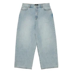P100 SUPER BAGGY JEAN STONE WASH