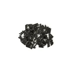 PALACE ALPHABET FRIDGE MAGNETS BLACK