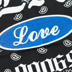 PALACE BANDANA BLACK