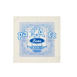 PALACE BANDANA WHITE