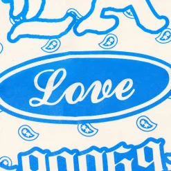 PALACE BANDANA WHITE