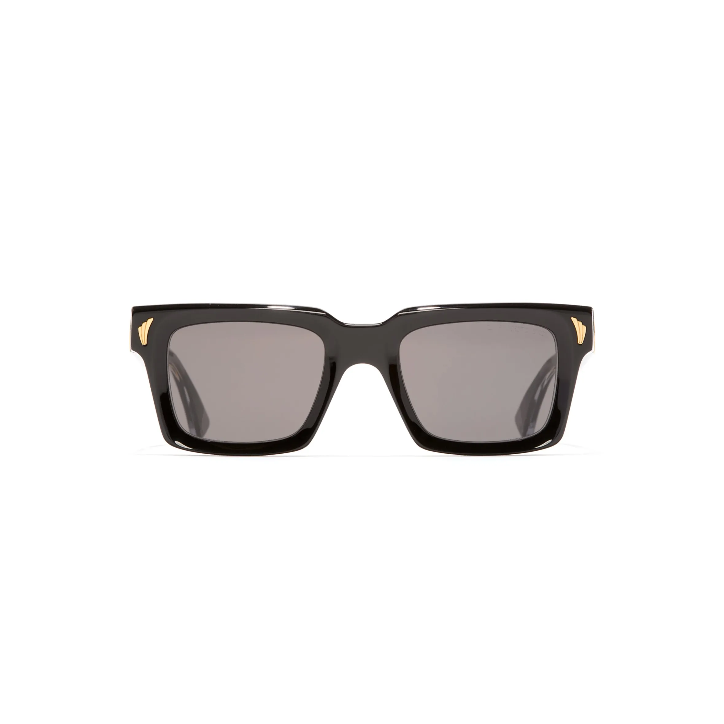 PALACE CUTLER AND GROSS MERCURY SQUARE SUNGLASSES BLACK