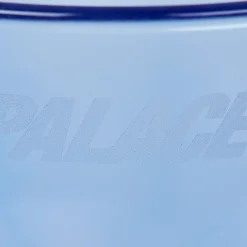 PALACE DURALEX PICARDIE TUMBLERS SET OF 4 MARINE