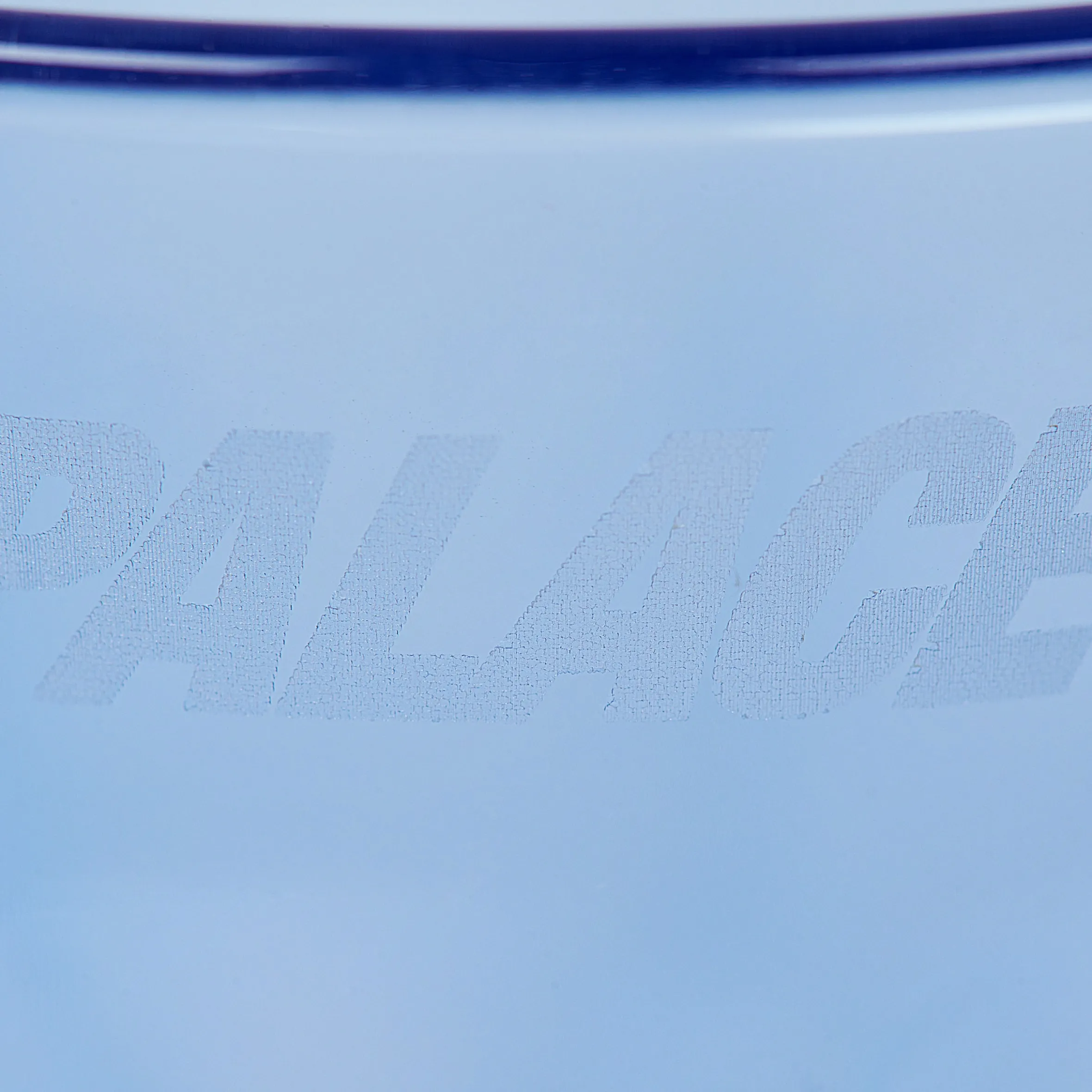 PALACE DURALEX PICARDIE TUMBLERS SET OF 4 MARINE