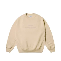 PALACE ENGINEERED GARMENTS CREW STONE