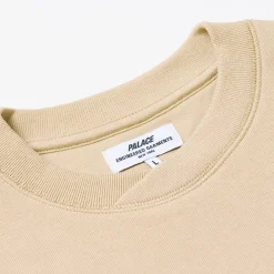 PALACE ENGINEERED GARMENTS CREW STONE