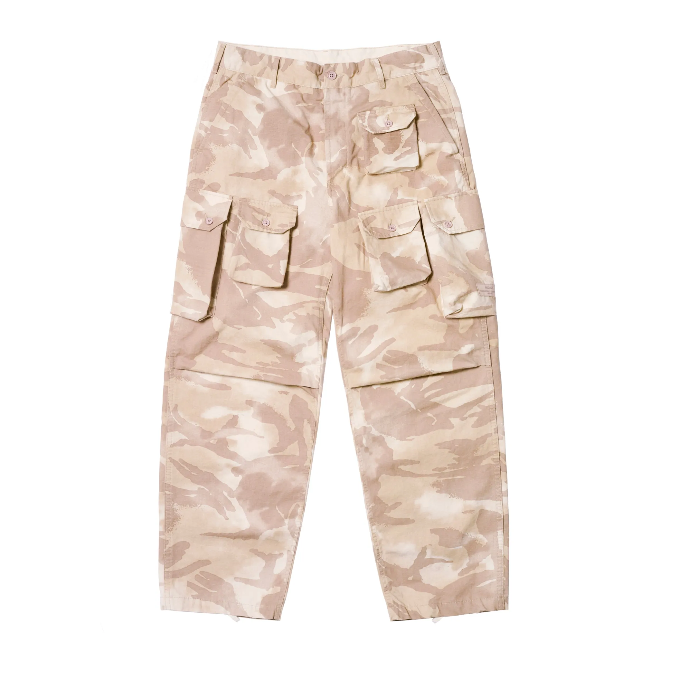 PALACE ENGINEERED GARMENTS FA PANT RIPSTOP PRINTED