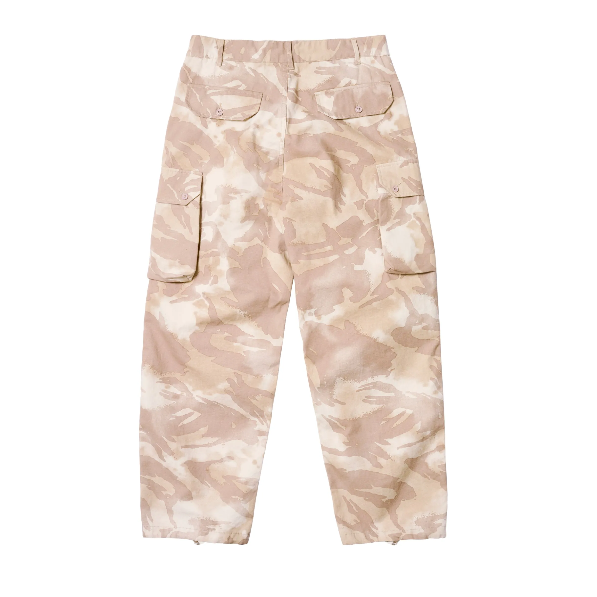 PALACE ENGINEERED GARMENTS FA PANT RIPSTOP PRINTED