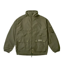 PALACE ENGINEERED GARMENTS TRACK JACKET OLIVE