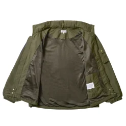 PALACE ENGINEERED GARMENTS TRACK JACKET OLIVE