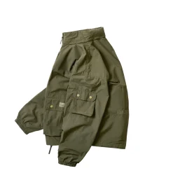 PALACE ENGINEERED GARMENTS TRACK JACKET OLIVE