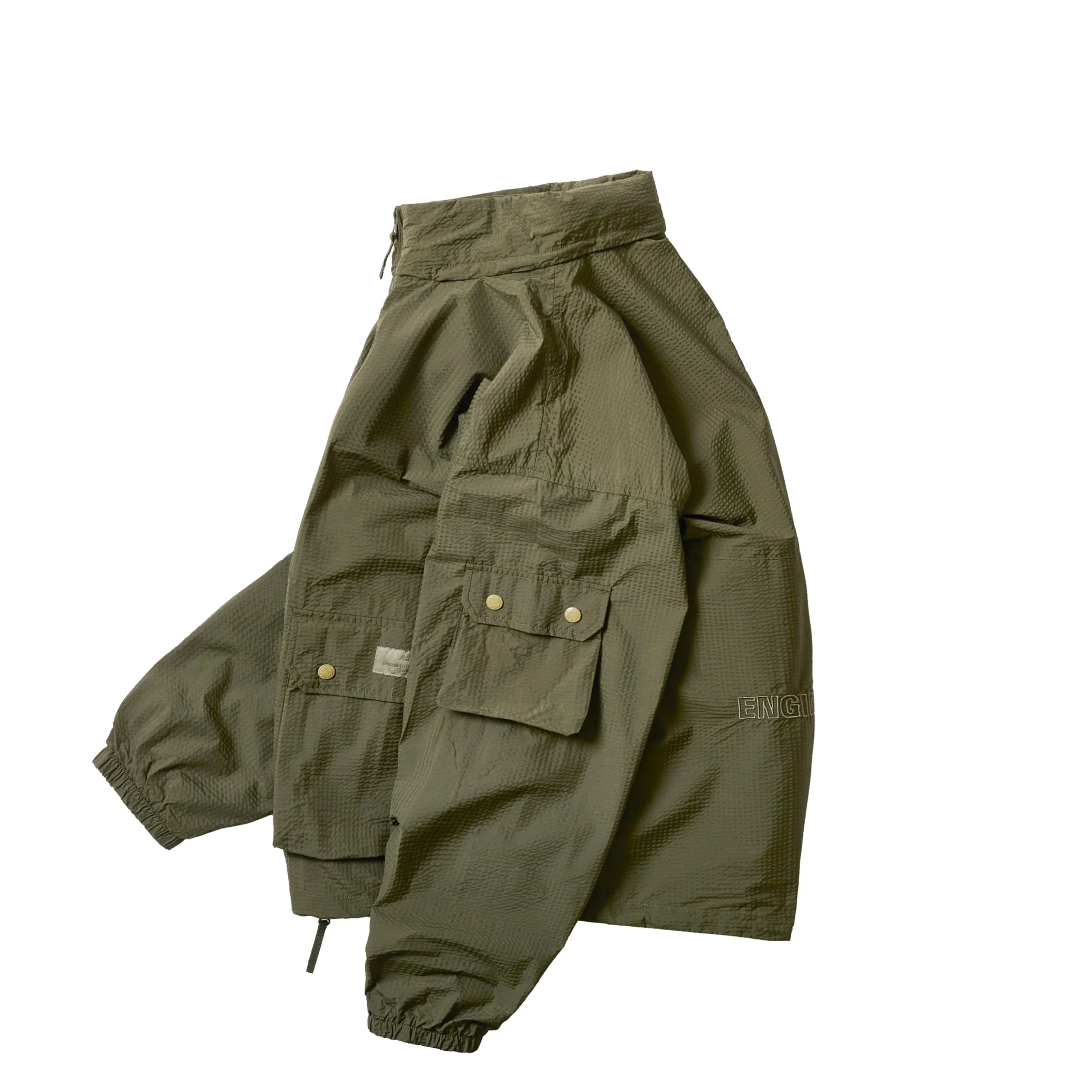 PALACE ENGINEERED GARMENTS TRACK JACKET OLIVE
