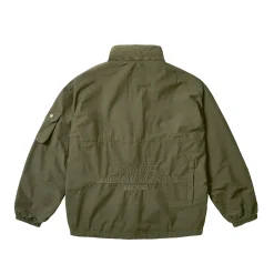PALACE ENGINEERED GARMENTS TRACK JACKET OLIVE