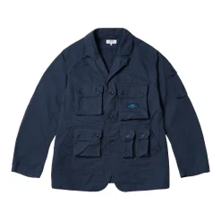 PALACE ENGINEERED GARMENTS BEDFORD EXPLORER JACKET NAVY
