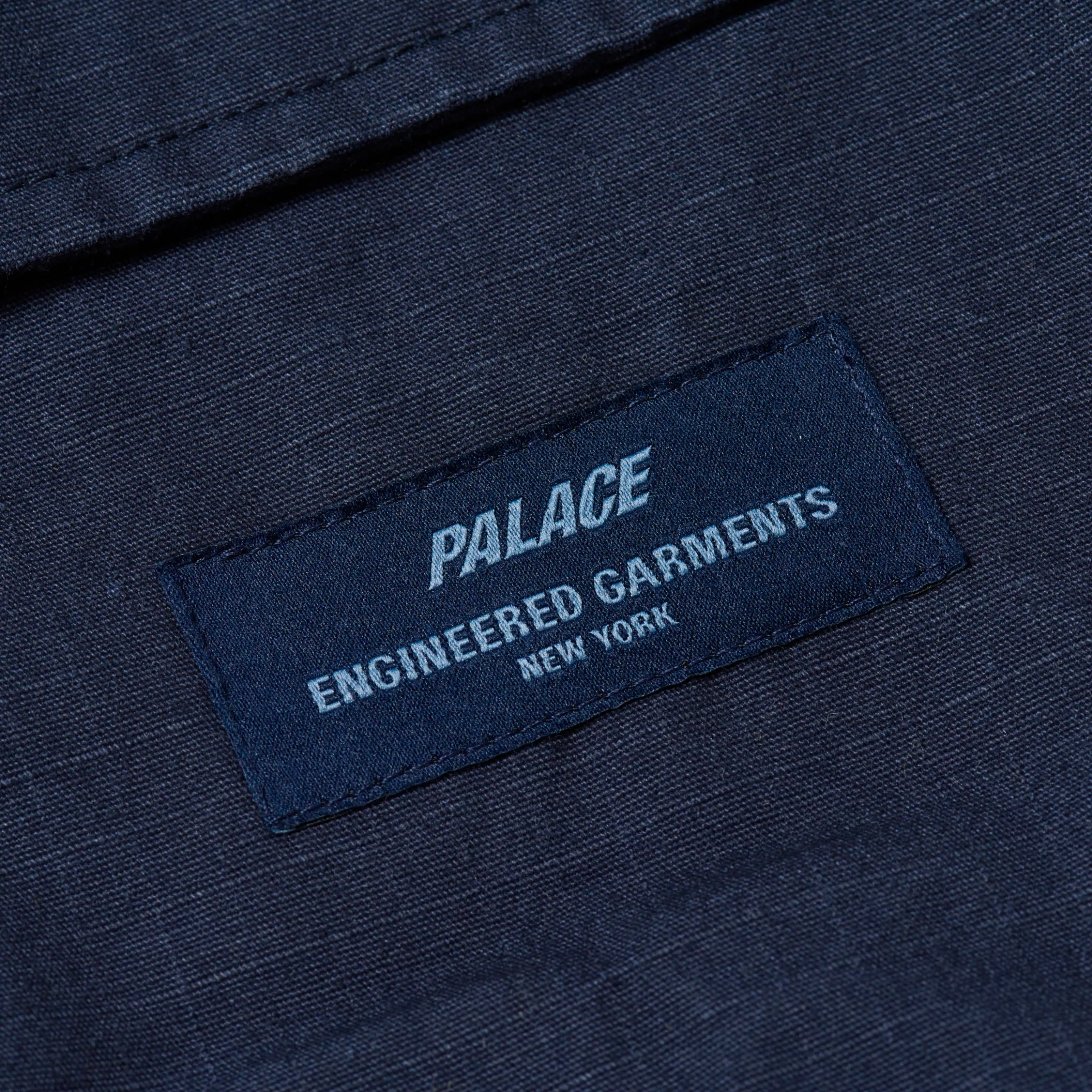 PALACE ENGINEERED GARMENTS BEDFORD EXPLORER JACKET NAVY