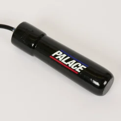 PALACE EVERLAST SKIPPING ROPE BLACK
