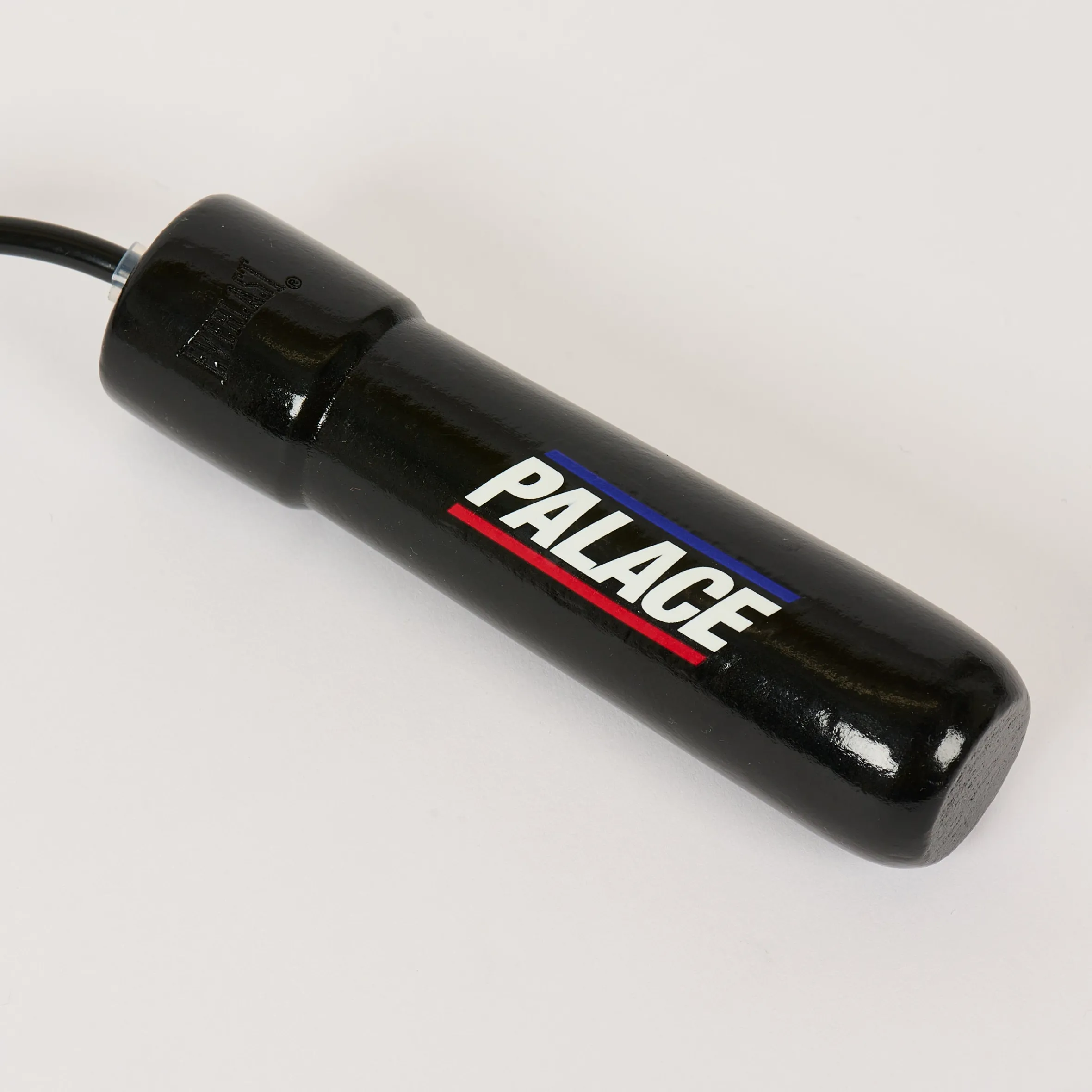 PALACE EVERLAST SKIPPING ROPE BLACK
