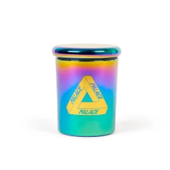 PALACE GATORBEUG STASH JAR RAINBOW