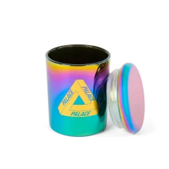 PALACE GATORBEUG STASH JAR RAINBOW