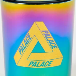 PALACE GATORBEUG STASH JAR RAINBOW