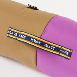 PALACE K-WAY FOLDABLE DOG BLANKET MULTI / PURPLE / ORANGE