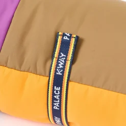 PALACE K-WAY FOLDABLE DOG BLANKET MULTI / PURPLE / ORANGE