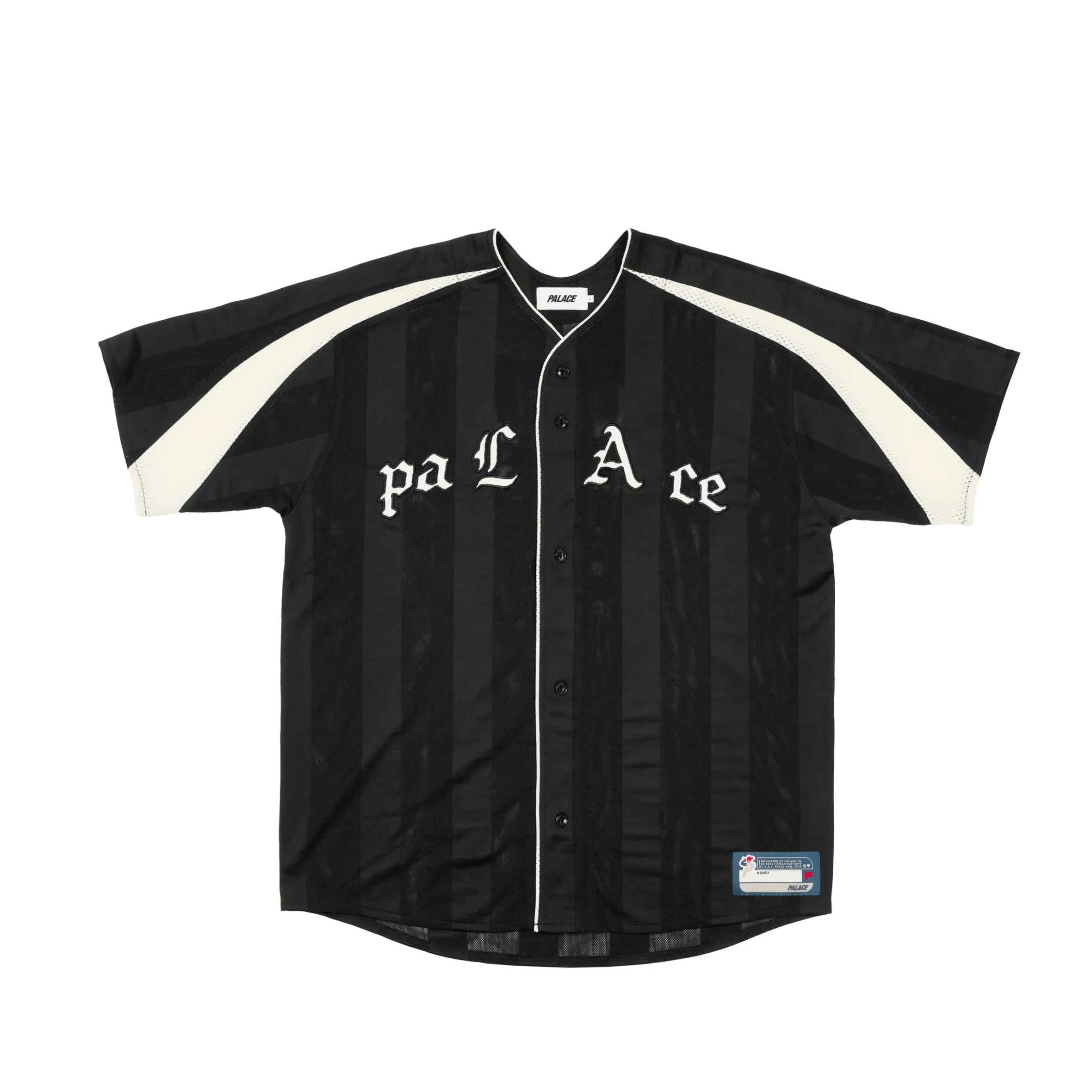 PALACE LOVE JERSEY BLACK
