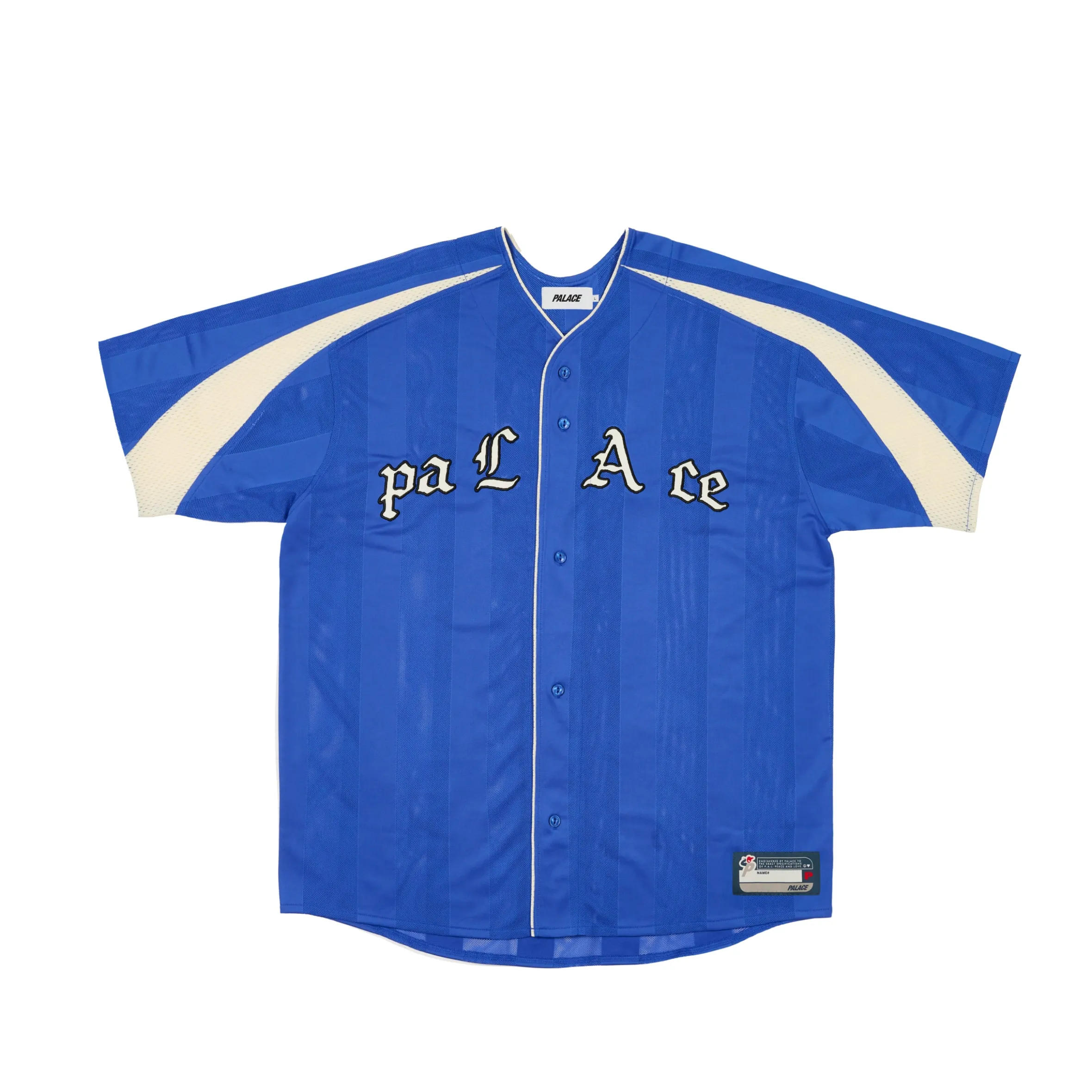 PALACE LOVE JERSEY BLUE