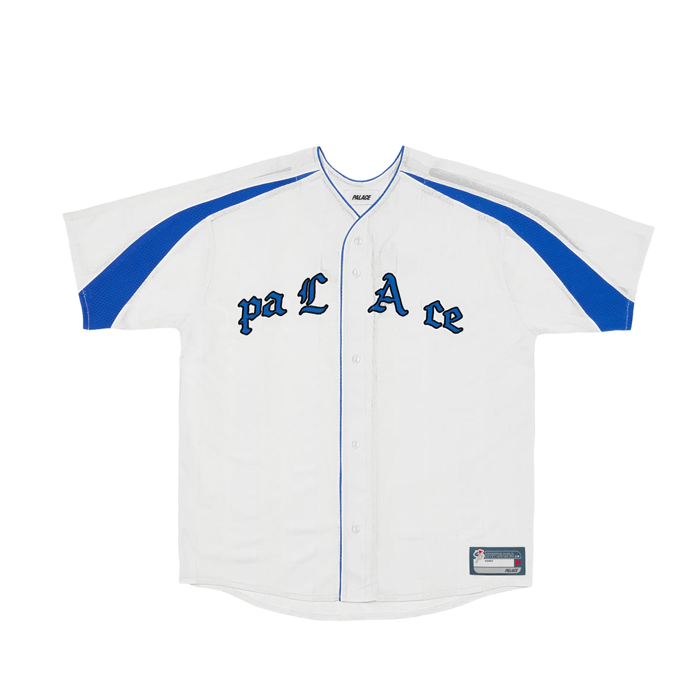 PALACE LOVE JERSEY WHITE