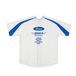 PALACE LOVE JERSEY WHITE