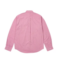 PALACE OXFORD SHIRT BURGUNDY