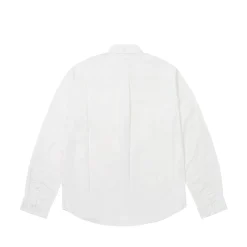 PALACE OXFORD SHIRT SOFT WHITE