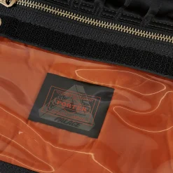 PALACE PORTER 3 WAY BRIEFCASE BLACK / JACQUARD