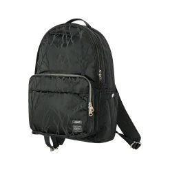 PALACE PORTER BACKPACK BLACK / JACQUARD