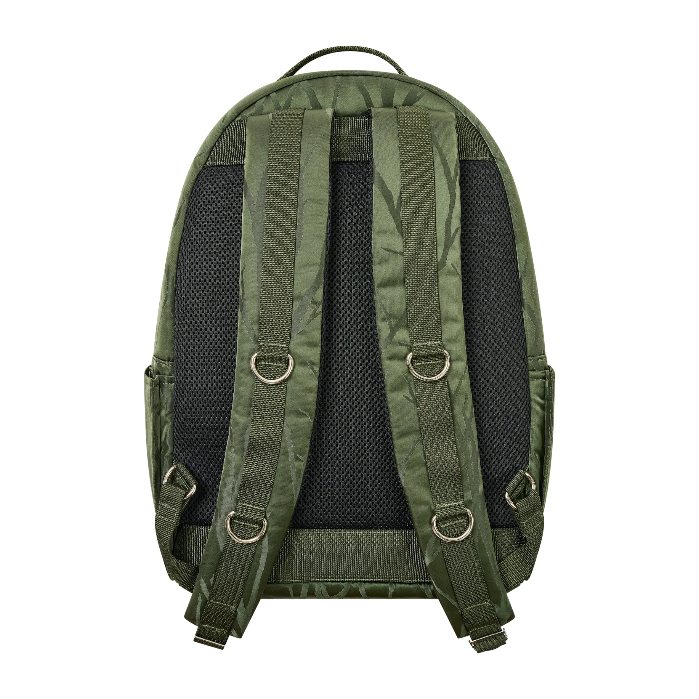 PALACE PORTER BACKPACK OLIVE / JACQUARD