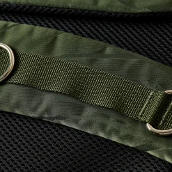 PALACE PORTER BACKPACK OLIVE / JACQUARD