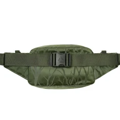 PALACE PORTER WAIST BAG OLIVE / JACQUARD