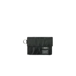 PALACE PORTER WALLET BLACK / JACQUARD