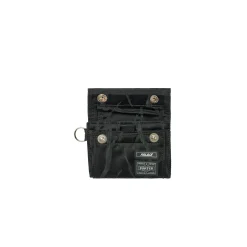 PALACE PORTER WALLET BLACK / JACQUARD