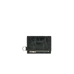 PALACE PORTER WALLET BLACK / JACQUARD